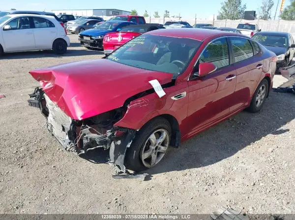 5XXGT4L30GG072179 2016 KIA OPTIMA - Image 2