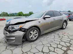 5XXGT4L30GG072327 2016 KIA OPTIMA