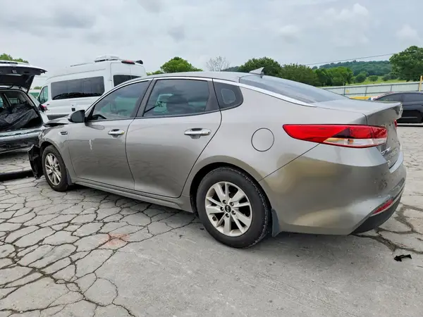 5XXGT4L30GG072327 2016 KIA OPTIMA - Image 2