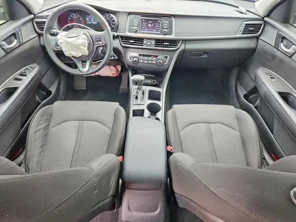 5XXGT4L30GG072327 2016 KIA OPTIMA - Image 8