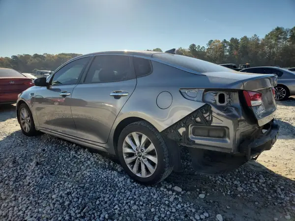 5XXGT4L30GG072781 2016 KIA OPTIMA - Image 2
