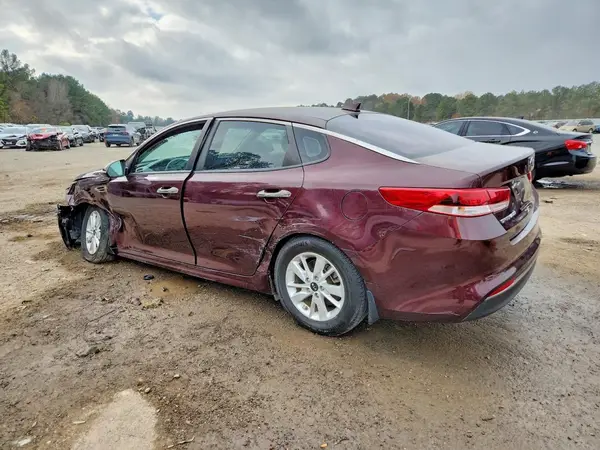5XXGT4L30GG072876 2016 KIA OPTIMA - Image 2
