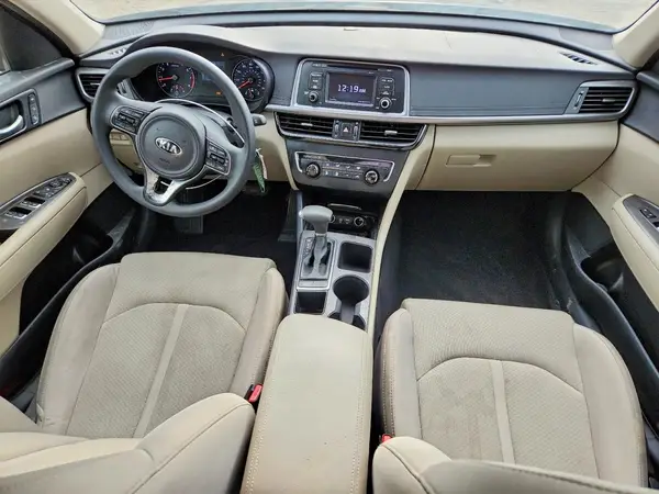 5XXGT4L30GG072876 2016 KIA OPTIMA - Image 8