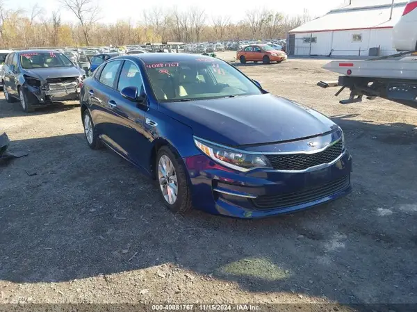 5XXGT4L30GG073056 2016 KIA OPTIMA - Image 1