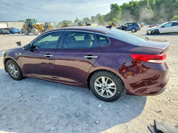 5XXGT4L30GG073302 2016 KIA OPTIMA - Image 2