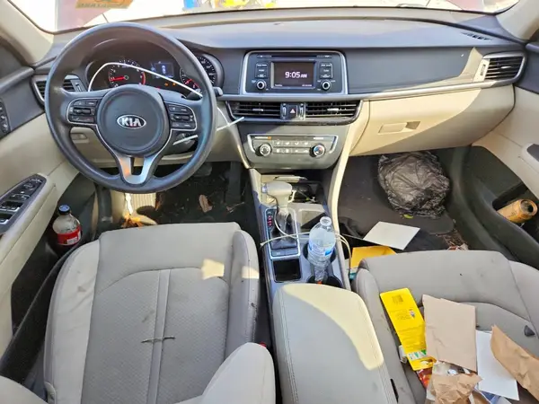 5XXGT4L30GG073302 2016 KIA OPTIMA - Image 8