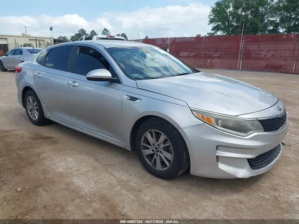 5XXGT4L30GG074336 2016 KIA OPTIMA - Image 1