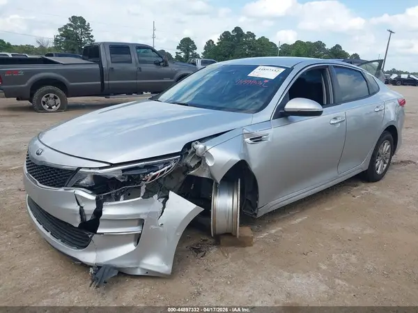 5XXGT4L30GG074336 2016 KIA OPTIMA - Image 2