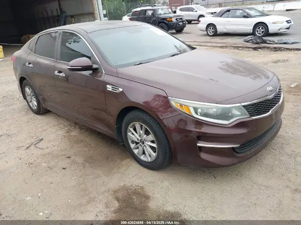 5XXGT4L30GG075759 2016 KIA OPTIMA - Image 1