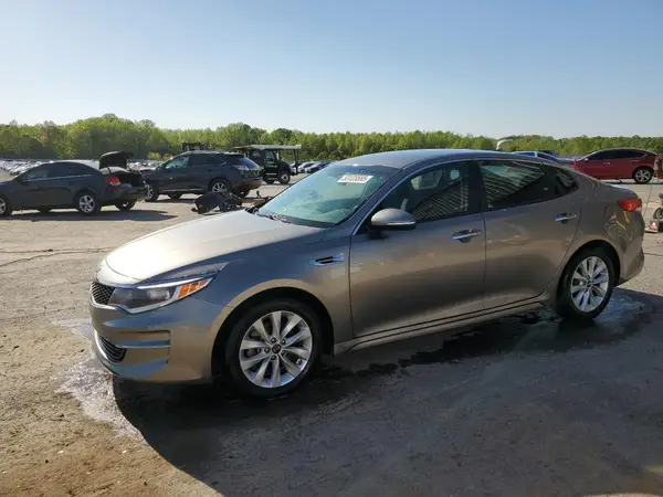 5XXGT4L30GG076037 2016 KIA OPTIMA - Image 1