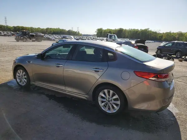 5XXGT4L30GG076037 2016 KIA OPTIMA - Image 2