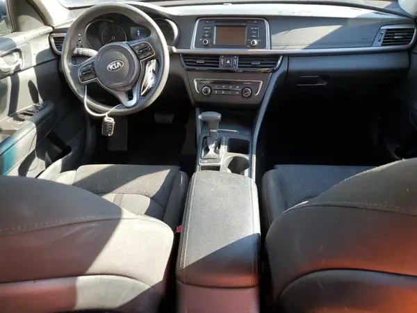 5XXGT4L30GG076037 2016 KIA OPTIMA - Image 8