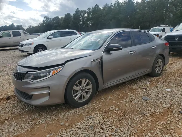 5XXGT4L30GG076054 2016 KIA OPTIMA - Image 1
