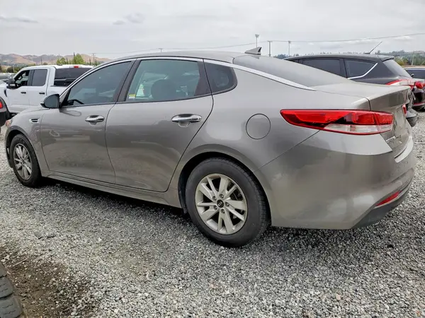 5XXGT4L30GG076099 2016 KIA OPTIMA - Image 2