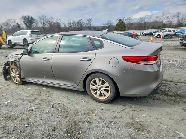 5XXGT4L30GG076104 2016 KIA OPTIMA - Image 2