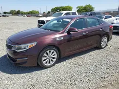 5XXGT4L30GG076653 2016 KIA OPTIMA