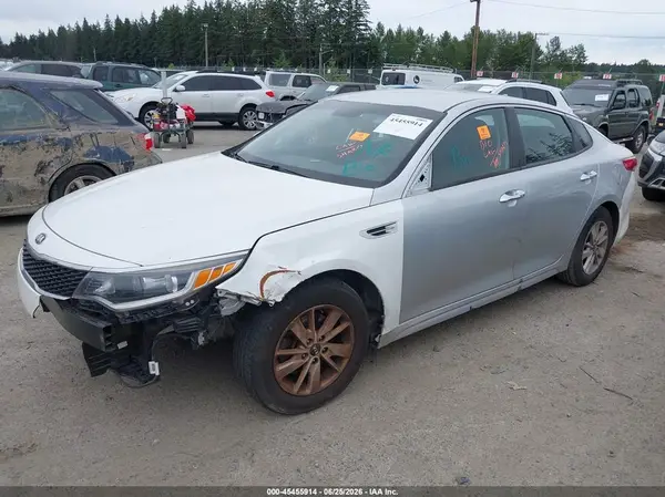 5XXGT4L30GG076765 2016 KIA OPTIMA - Image 2