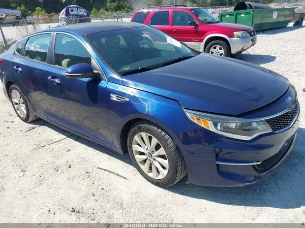 5XXGT4L30GG076829 2016 KIA OPTIMA - Image 1