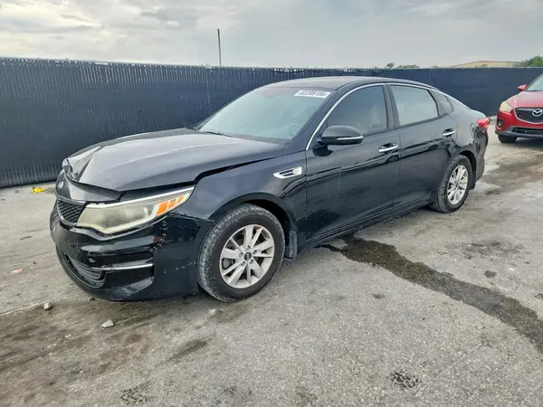 5XXGT4L30GG076958 2016 KIA OPTIMA - Image 1