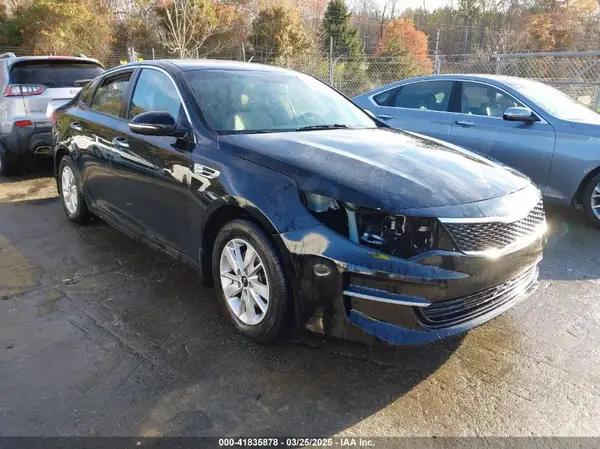 5XXGT4L30GG076989 2016 KIA OPTIMA - Image 1