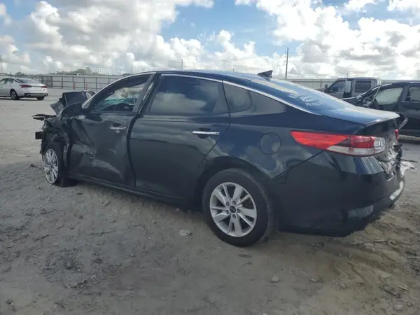 5XXGT4L30GG079472 2016 KIA OPTIMA - Image 2