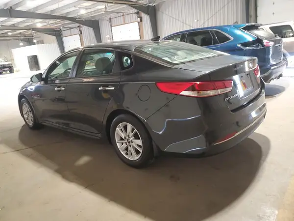 5XXGT4L30GG080086 2016 KIA OPTIMA - Image 2
