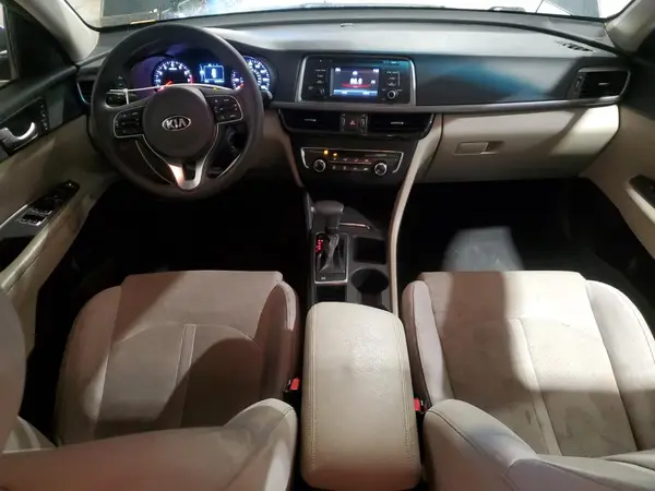 5XXGT4L30GG080086 2016 KIA OPTIMA - Image 8