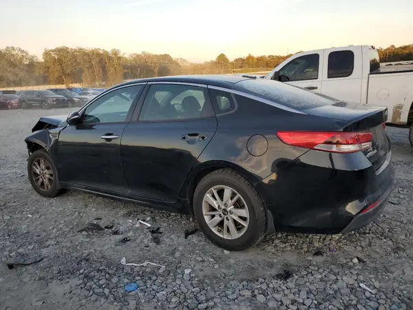 5XXGT4L30GG080184 2016 KIA OPTIMA - Image 2