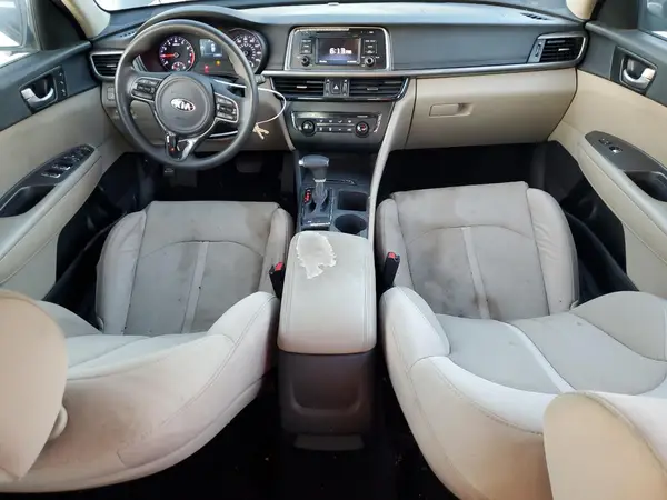 5XXGT4L30GG080184 2016 KIA OPTIMA - Image 8