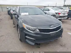 5XXGT4L30GG081657 2016 KIA OPTIMA