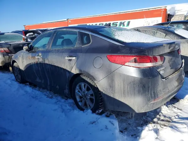 5XXGT4L30GG081898 2016 KIA OPTIMA - Image 2