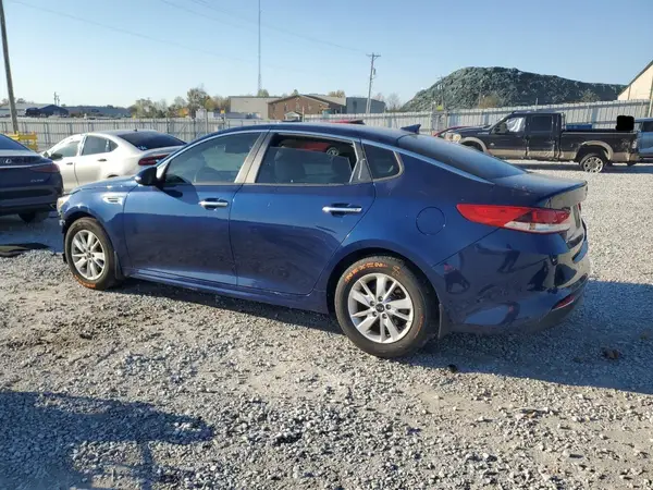 5XXGT4L30GG081903 2016 KIA OPTIMA - Image 2