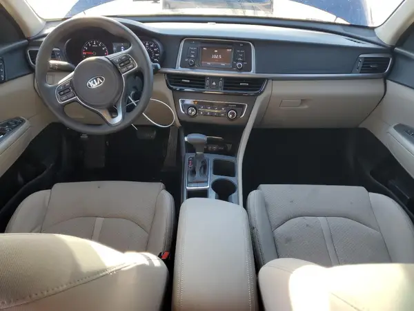 5XXGT4L30GG081903 2016 KIA OPTIMA - Image 8