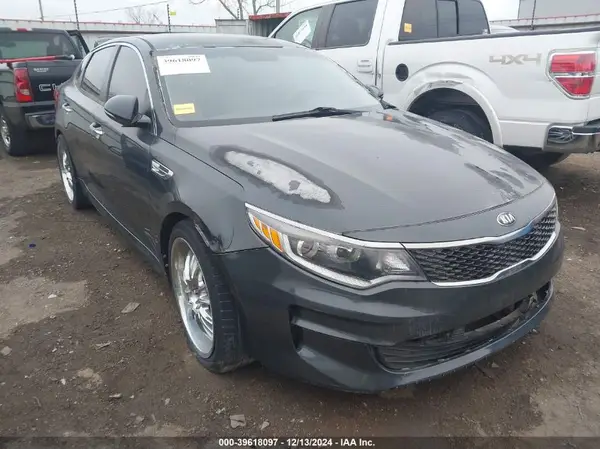 5XXGT4L30GG081982 2016 KIA OPTIMA - Image 1