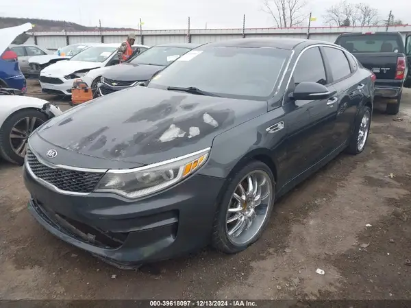 5XXGT4L30GG081982 2016 KIA OPTIMA - Image 2