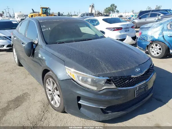 5XXGT4L30GG082663 2016 KIA OPTIMA - Image 1