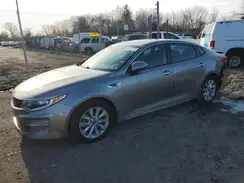 5XXGT4L30GG082758 2016 KIA OPTIMA