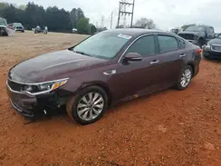 5XXGT4L30GG083036 2016 KIA OPTIMA