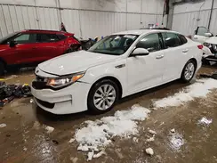 5XXGT4L30GG083067 2016 KIA OPTIMA