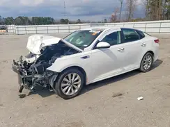 5XXGT4L30GG083408 2016 KIA OPTIMA