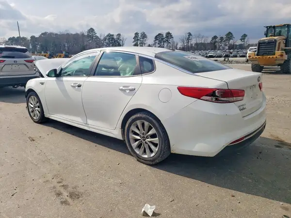 5XXGT4L30GG083408 2016 KIA OPTIMA - Image 2