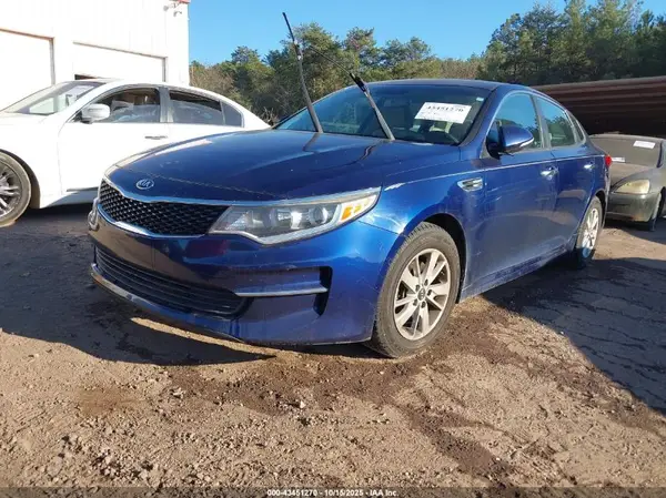 5XXGT4L30GG084266 2016 KIA OPTIMA - Image 2