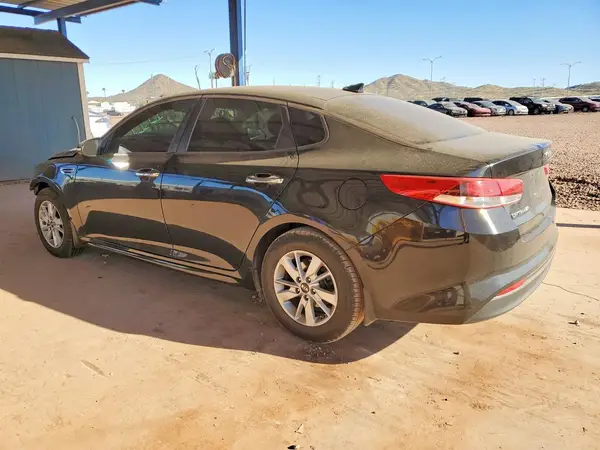 5XXGT4L30GG088124 2016 KIA OPTIMA - Image 2