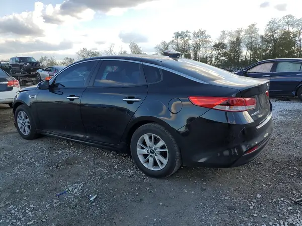 5XXGT4L30GG090729 2016 KIA OPTIMA - Image 2
