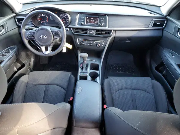 5XXGT4L30GG090729 2016 KIA OPTIMA - Image 8