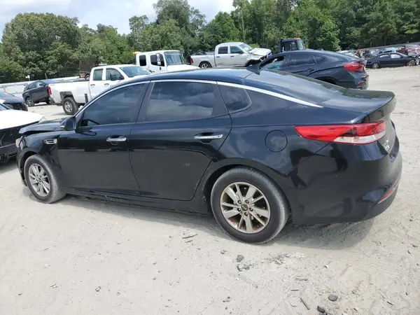 5XXGT4L30GG091654 2016 KIA OPTIMA - Image 2