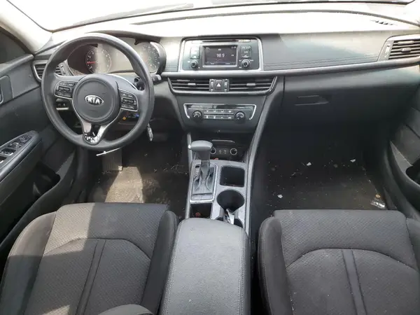 5XXGT4L30GG091654 2016 KIA OPTIMA - Image 8