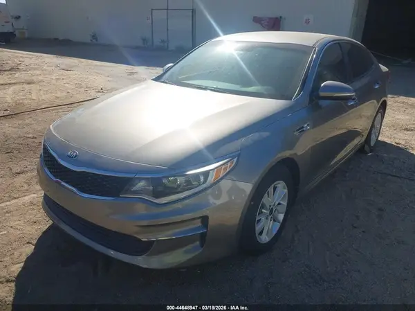 5XXGT4L30GG091993 2016 KIA OPTIMA - Image 2