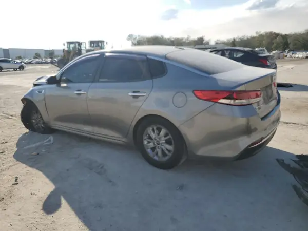 5XXGT4L30GG092304 2016 KIA OPTIMA - Image 2