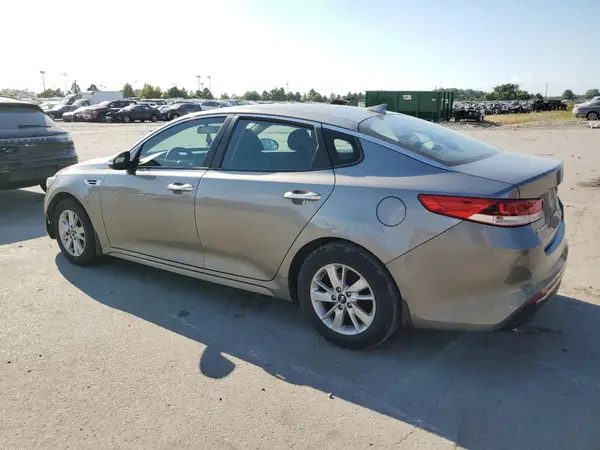 5XXGT4L30GG092741 2016 KIA OPTIMA - Image 2